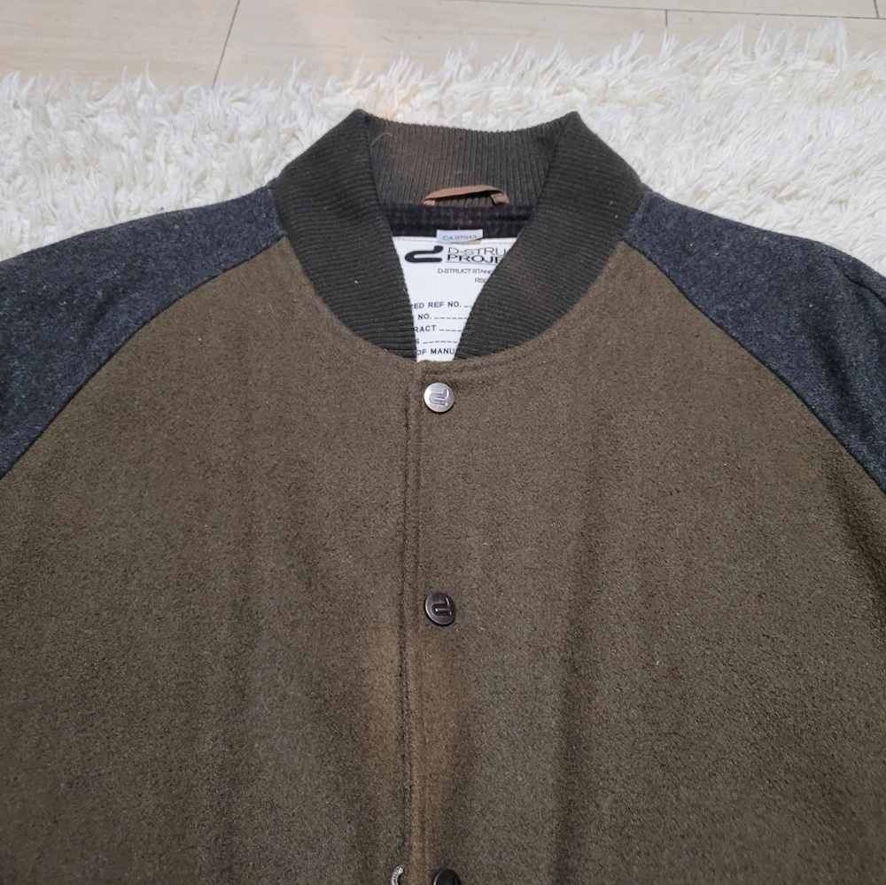 D-struct project wool bomber - Picture 2 of 3